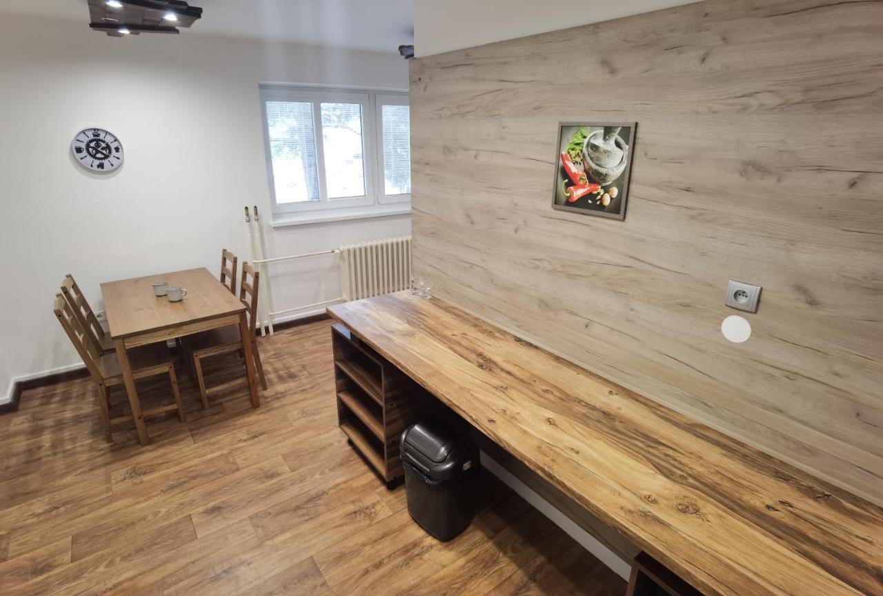 Veľký SlavkovMlyn Tatryアパートメント 部屋 写真