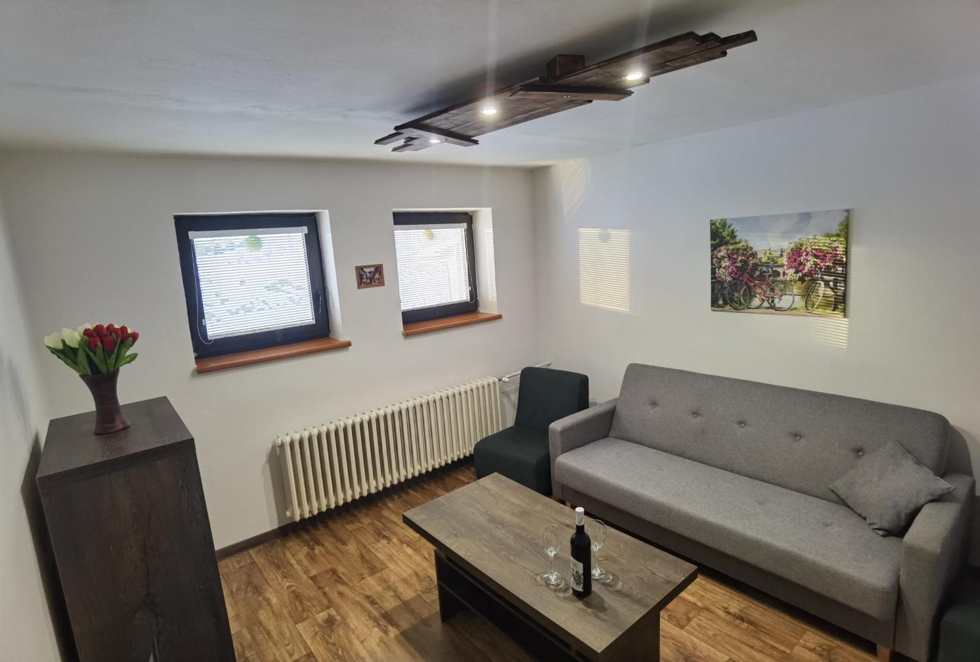 Veľký SlavkovMlyn Tatryアパートメント 部屋 写真