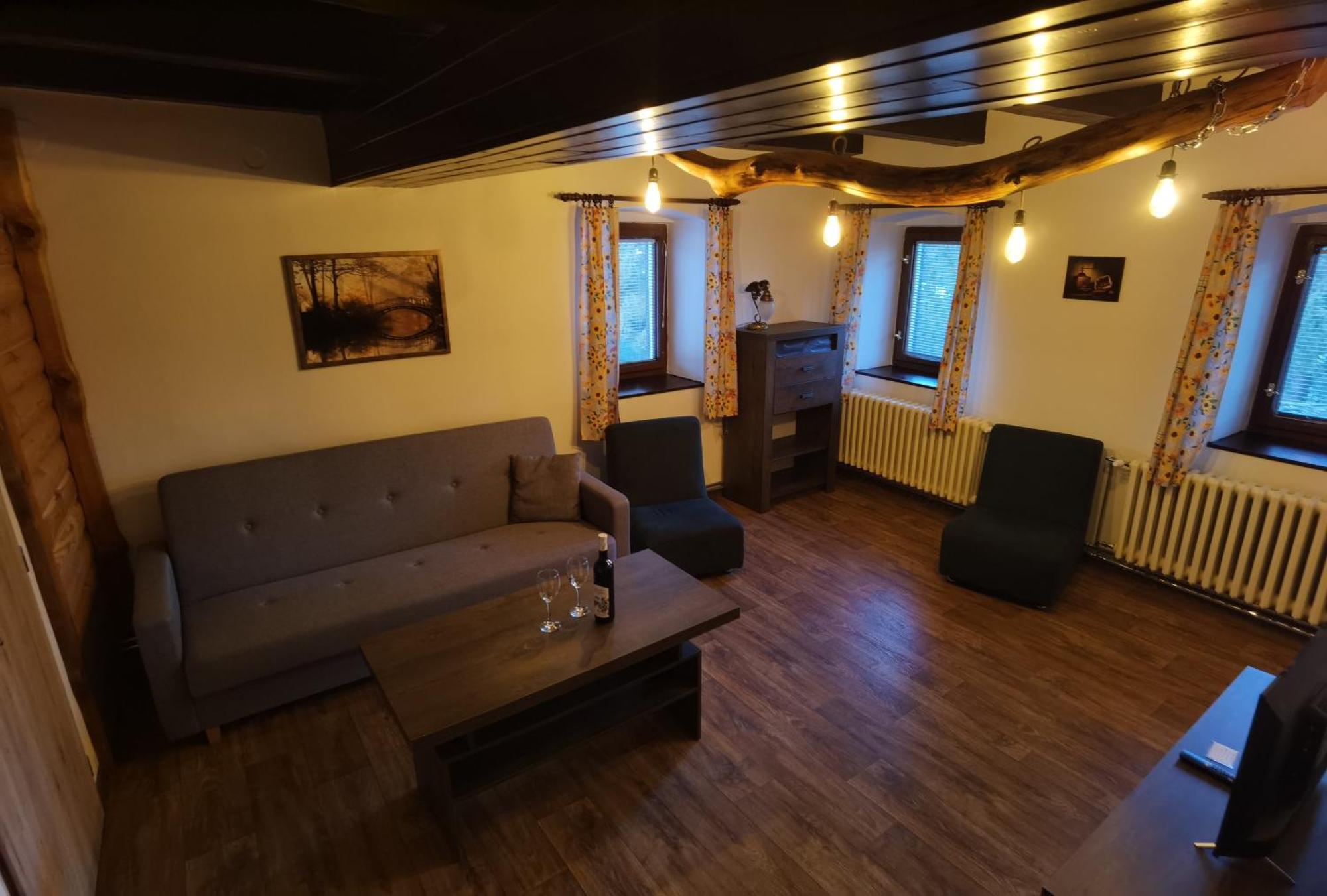 Veľký SlavkovMlyn Tatryアパートメント 部屋 写真