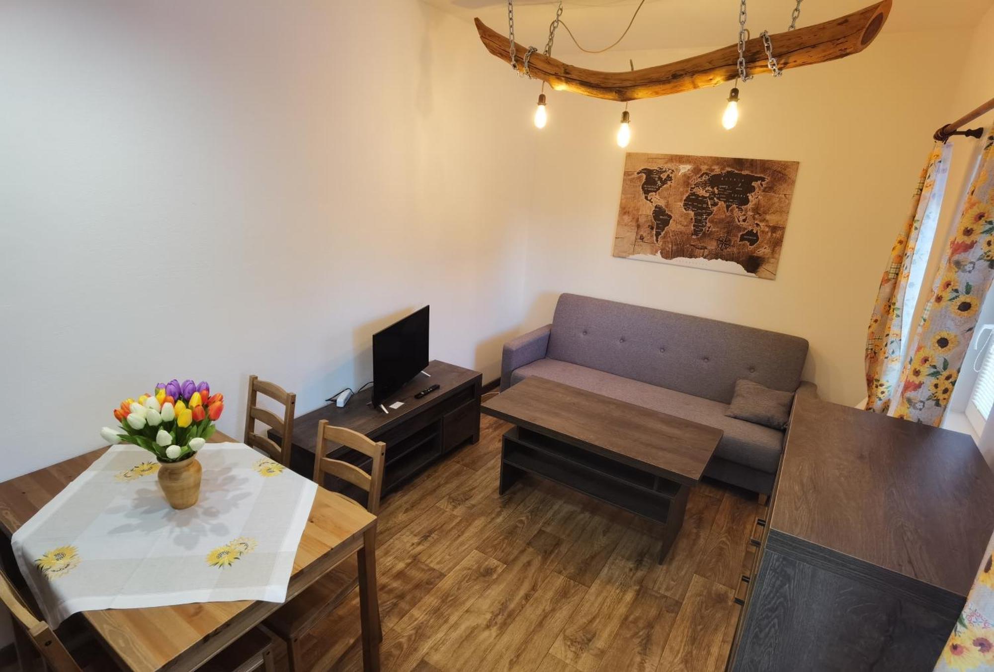Veľký SlavkovMlyn Tatryアパートメント 部屋 写真
