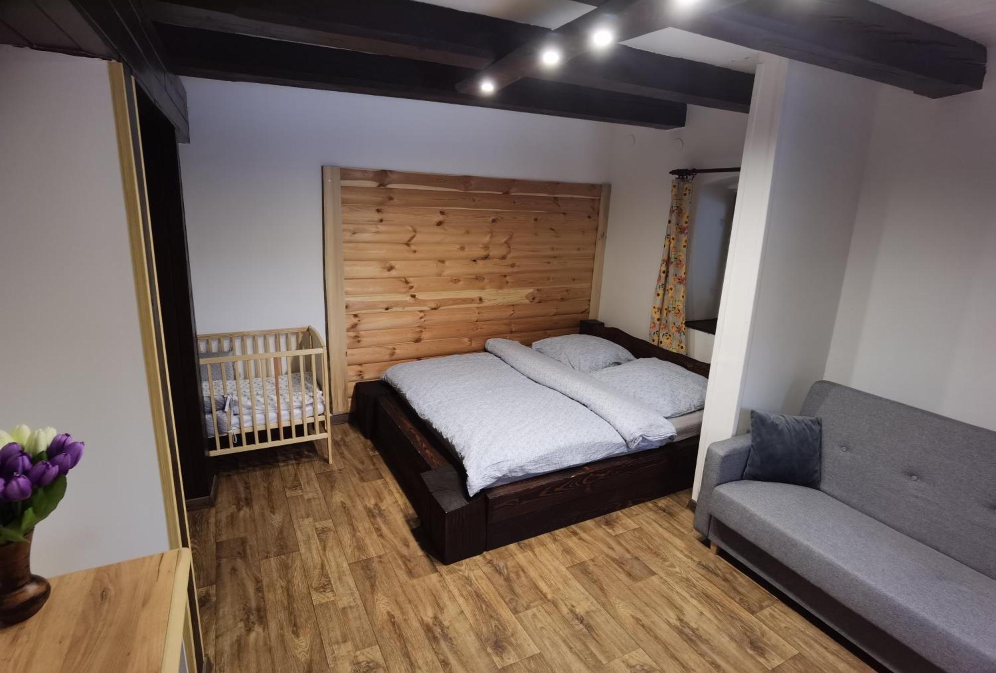 Veľký SlavkovMlyn Tatryアパートメント 部屋 写真
