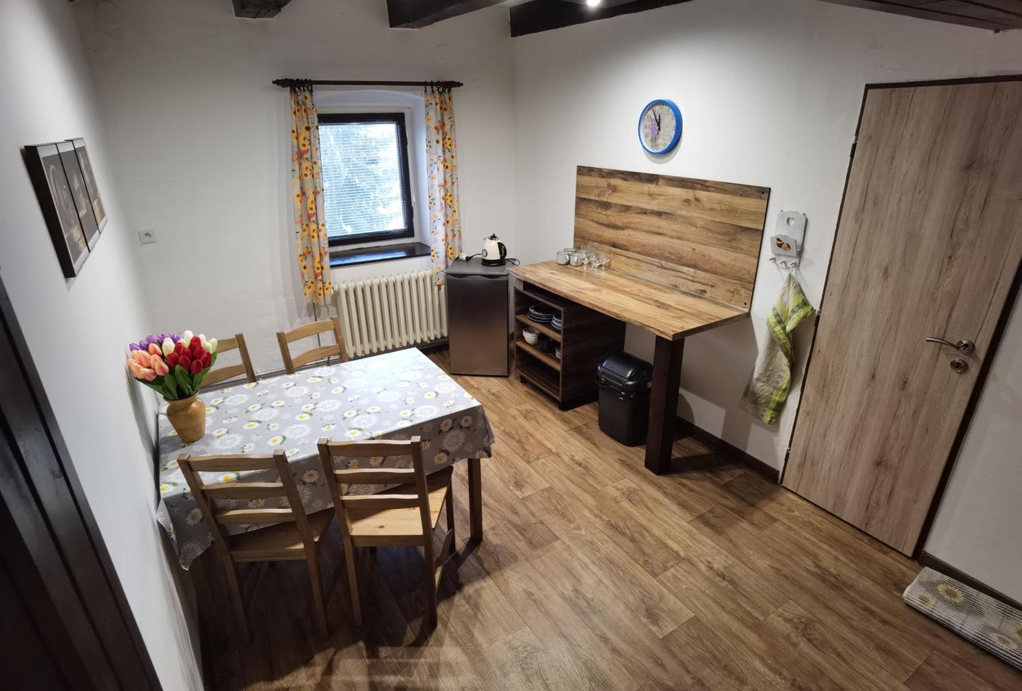 Veľký SlavkovMlyn Tatryアパートメント 部屋 写真