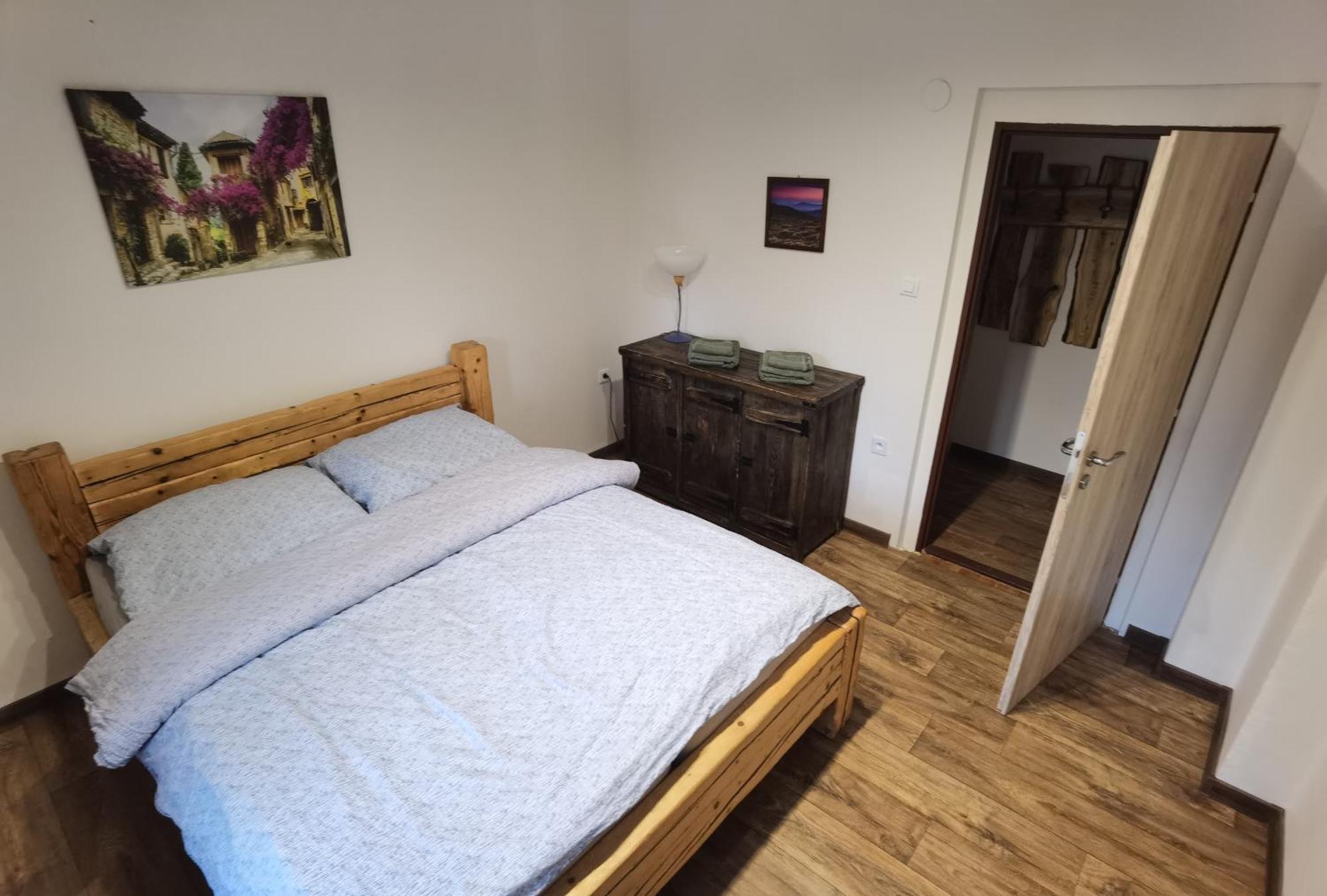 Veľký SlavkovMlyn Tatryアパートメント 部屋 写真